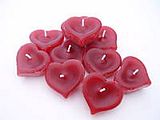 Cake candles